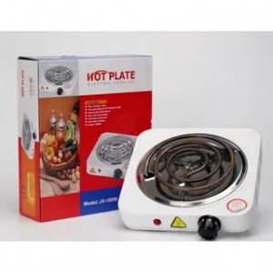 Плита одноконфорочная спиральная настольная
