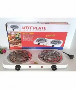 Плита двухкомфорочная спиральная