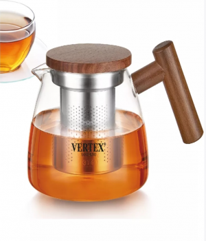 Чайник заварочный с фильтром Vertex-Onika 730 мл 8066- VS *24*