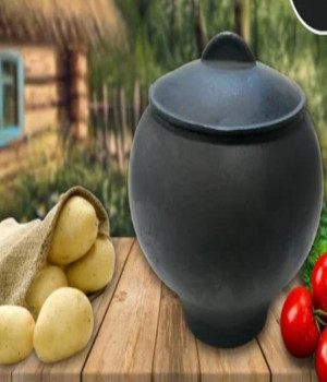 Чугунок чугунный 1,5л
