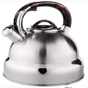 Чайник металлический со свистком 4,4 л RINGO SG-16057