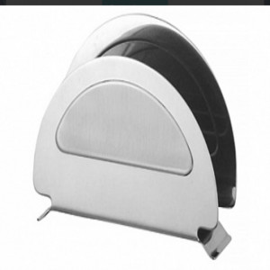 Салфетница нерж 12х8х3,0см RGS-YX-BYZJ