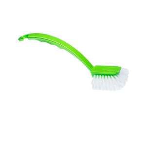 Щетка для мытья посуды Блеск прямоугольная (80)