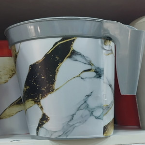 Кувшин для воды и напитков с крышкой 2 литра