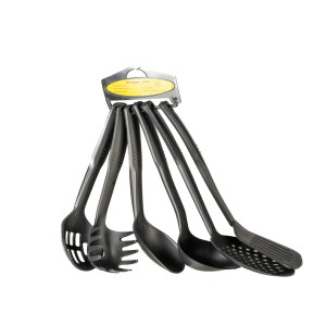 Набор половников 6 предметов пластик