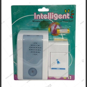 Беспроводной дверной звонок на батарейках