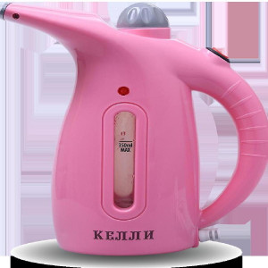 Отпариватель  KELLI, КL-317Розовый (1х10)