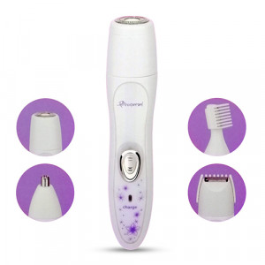 Триммер PROGEMEI 4в1 LADY SHAVER AND TRIMMER KIT - Gm-3078