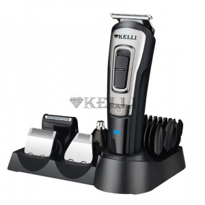 Профессиональный набор для стрижки - KELLI KL-7021