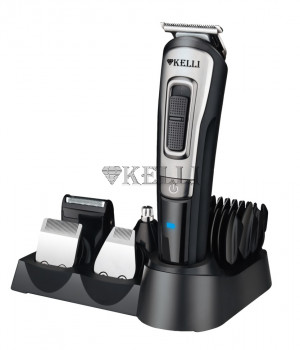 Профессиональный набор для стрижки - KELLI KL-7021