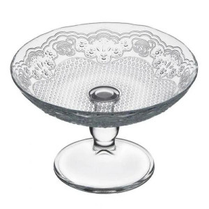 Блюдо на ножке Lacy, 30см, 96770
