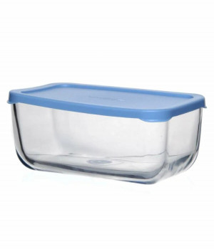 Контейнер для продуктов с крышкой Snow Box, объем 1225 мл