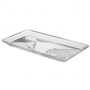 Набор прямоугольных блюд MADLEN 218X119 мм, 2 шт