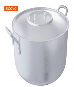 Котел алюминиевый 40л ТМ Scovo