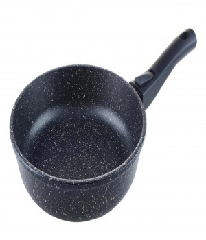 Сковорода а/пр литая 24см съемн/руч Гранит ТМ Традиция