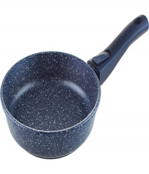 Сковорода а/пр литая 20см съемн/руч Гранит плюс ТМ Традиция