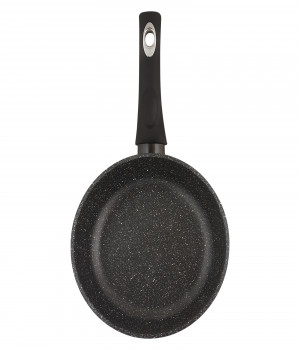 Сковорода а/пр литая 20см Гранит плюс ТМ Традиция