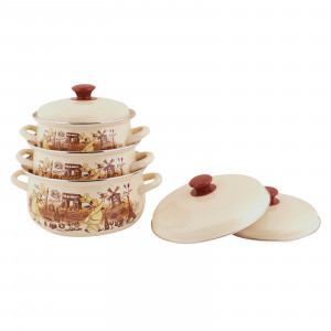 Набор эмал 3 пр сфер Мастер-Шеф-1