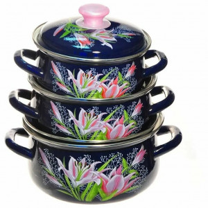 Набор эмал 3 пр сфер Версаль-1