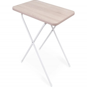 Стол складной туристический (ТСТМ/С дуб сонома)