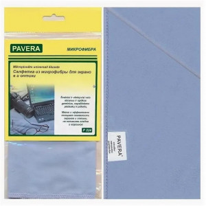 Салфетка 30*20  (200 шт/кор) Для экранов и оптики  - Р224