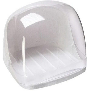 Хлебница IDEA малая Мраморный