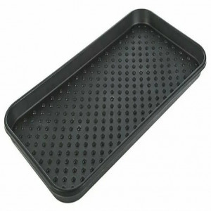 Лоток для обуви 70х37см черный