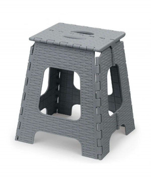 Табурет складной Плетенка (большой) МИКС(то)