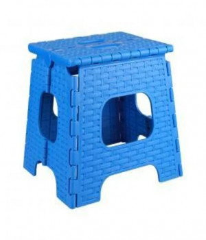 Табурет складной Плетенка (малый) микс(то)