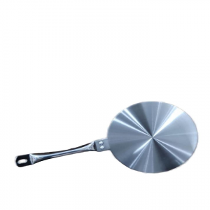 Адаптер для индукционных плит 20см., Lider Stal, LD-2080-20 (несъемная ручка)