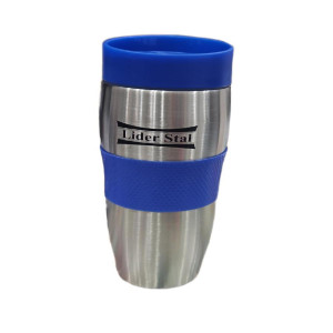 Термокружка Lider Stal 400мл. LD-4013