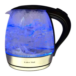 Чайник электрический Lider Stal, 1.7л   LD-5021