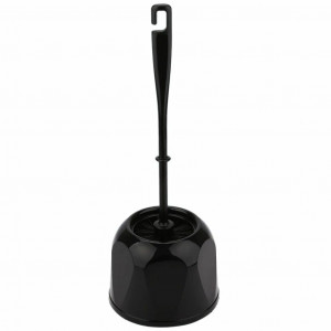 СТАНДАРТ Ёрш туалетный комплект, ЧЁРНЫЙ, (25шт/упак )/(48упак/палет)