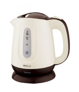 Электрический Чайник KL-1812Кофейный 1,0л (1x12)