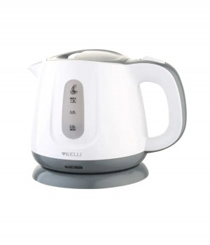 Электрический Чайник KL-1812Бело-Серый 1,0л (1x12)