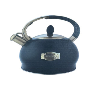 Чайник со свистком Lider Stal, 2,5л., LD-2049