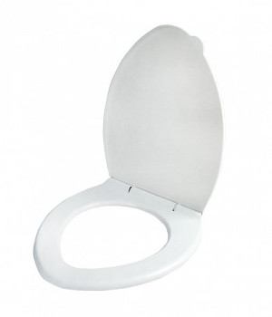 Сиденье для унитаза, МРАМОР, (9шт/упак)/(36упак/палет)