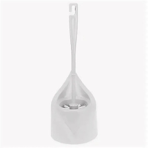 КАПЛЯ Ёрш туалетный комплект, МРАМОР, (25шт/упак)/(48упак/палет)