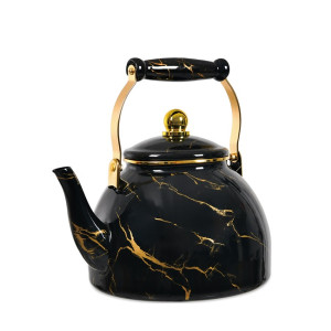 Чайник Zeidan BlackMarble 1,3 л,  Z-4536Blackmarble