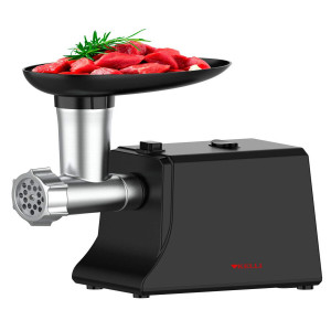 Мясорубка KL-5008Черный (1x4)