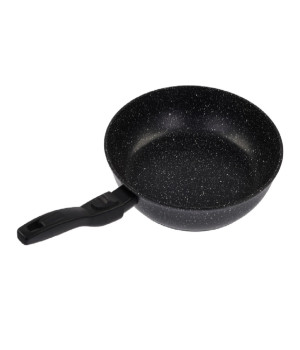 Сковорода глубокая 26см ГРАНИТ МЕЧТА БЕЗ КРЫШКИ