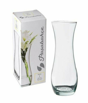 Flora ваза для цветов h-255мм 43737 SL