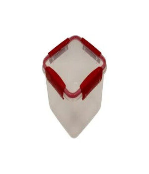 Контейнер герметичный BUTTERFLY BRIGHT 1,7л (красный)/8