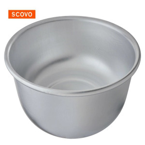 Миска алюм 16см ТМ Scovo