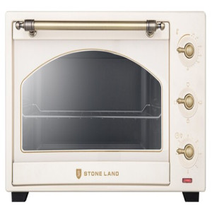 Печь электрическая Stone Land SLO-3001C (30 л, 1600 Вт, )