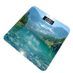 Весы Электронные напольные KL-1521(1x8)