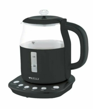 Электрический чайник KL-1373Черный (1x6)