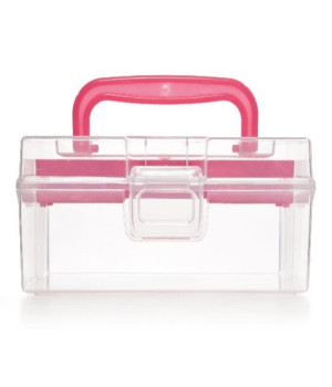 Контейнер для аптечки АПТЕЧКА ДОРОЖНАЯ с вкладышем 0,8л/12