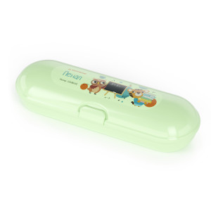 Пенал детский (оливковый) (уп.33) (Стандарт качество)