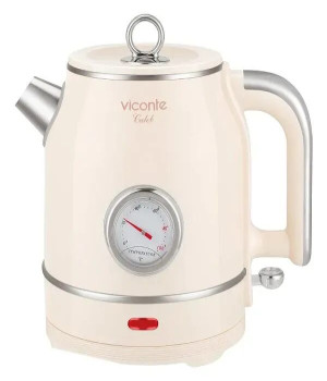 Электрочайник Viconte , 2200 Вт, 1,5 литра